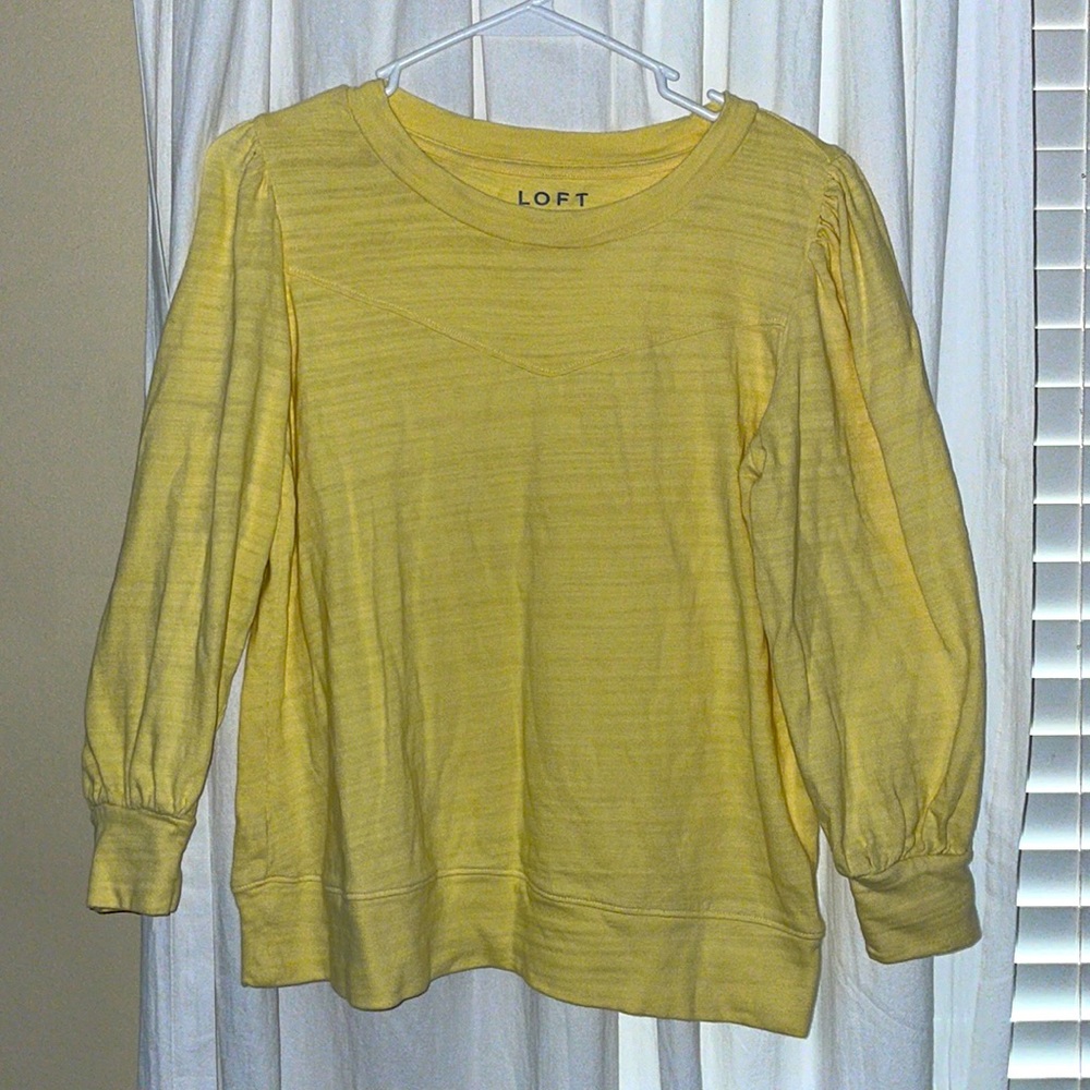 Loft shirt